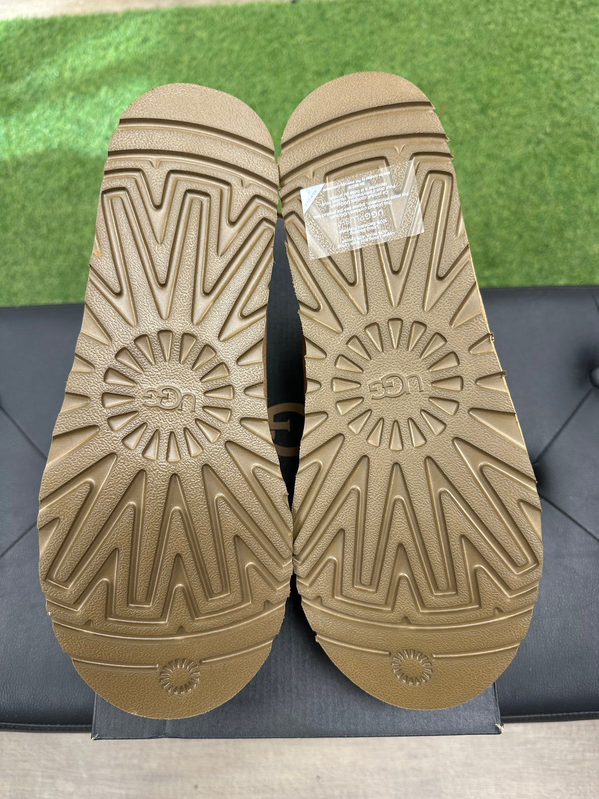 UGG Tasman Slipper Chestnut