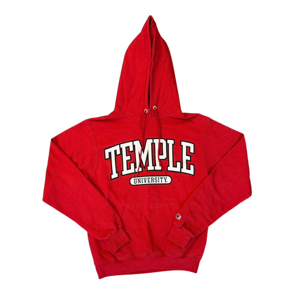 Temple University Vintage Hoodie