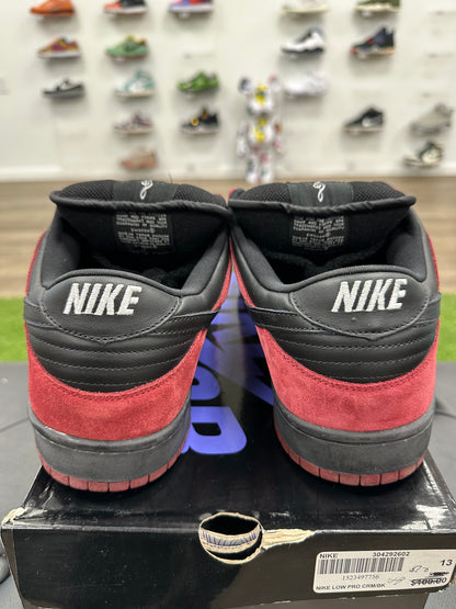 Nike SB Dunk Low Milli Vanilli - Size 13 (U)