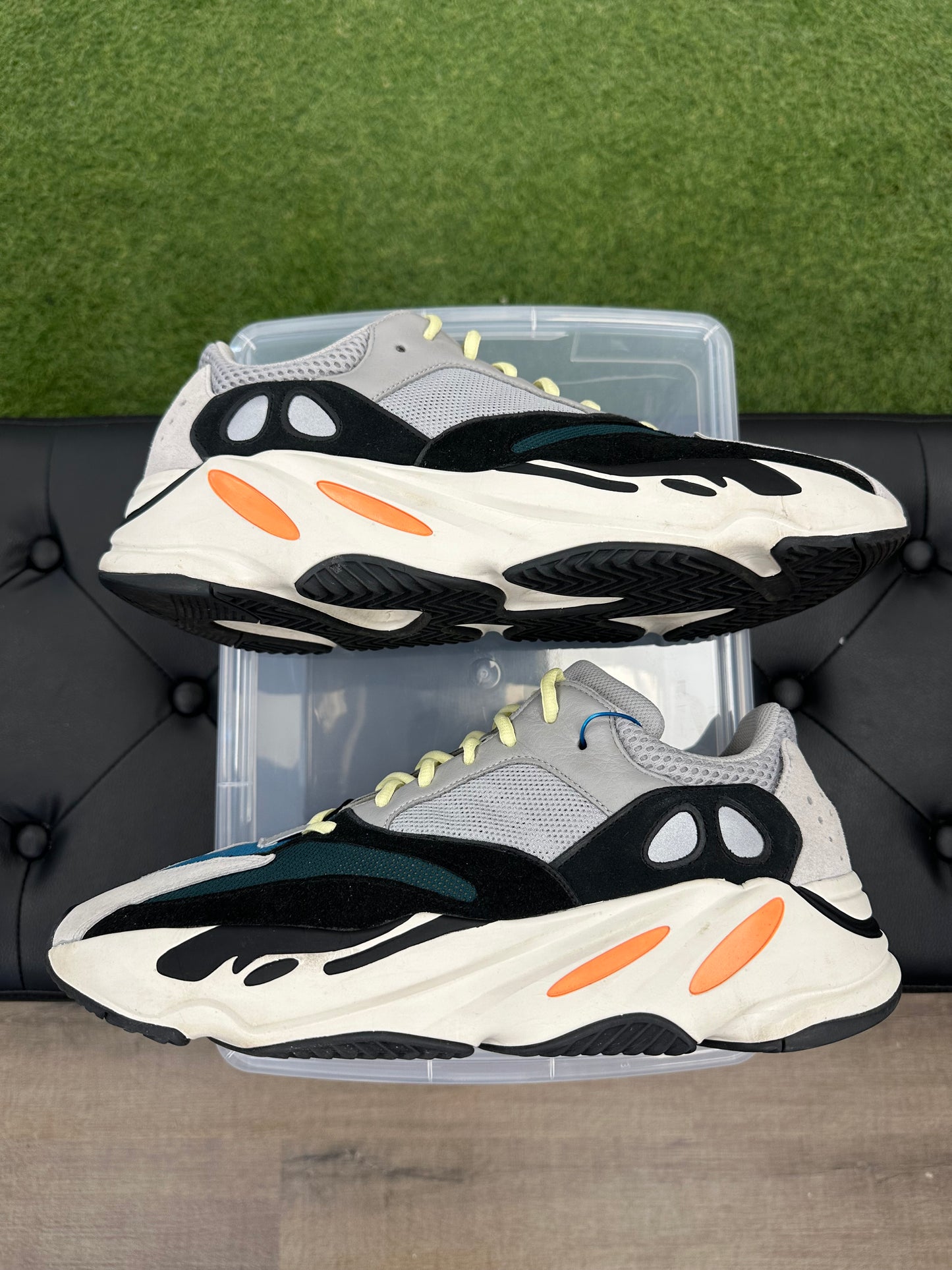 adidas Yeezy Boost 700 Wave Runner - Size 13.5 (U)
