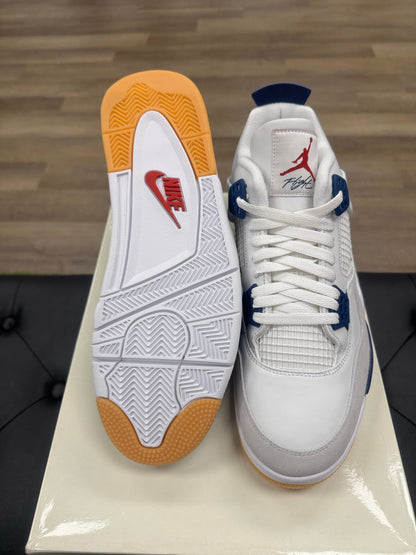 Jordan 4 Retro SB Navy