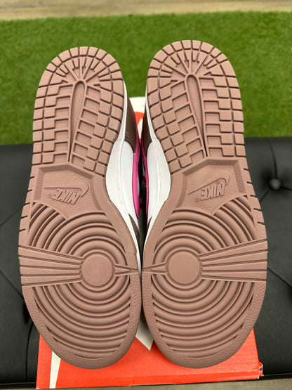 Nike Dunk Low Smokey Mauve Pink (Women's) - Size 9