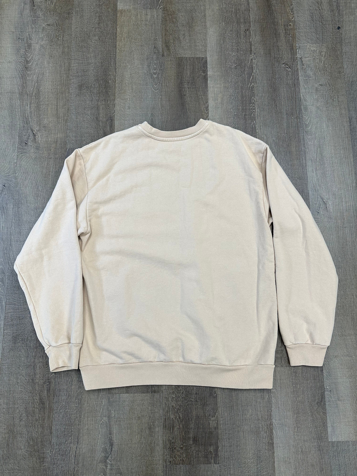 Travis Scott Utopia A3 Crewneck Light Brown