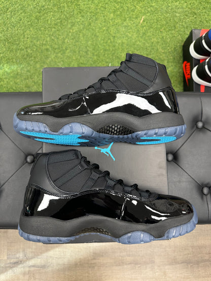Jordan 11 Retro Gamma Blue (2025) - Size 9.5 (2)