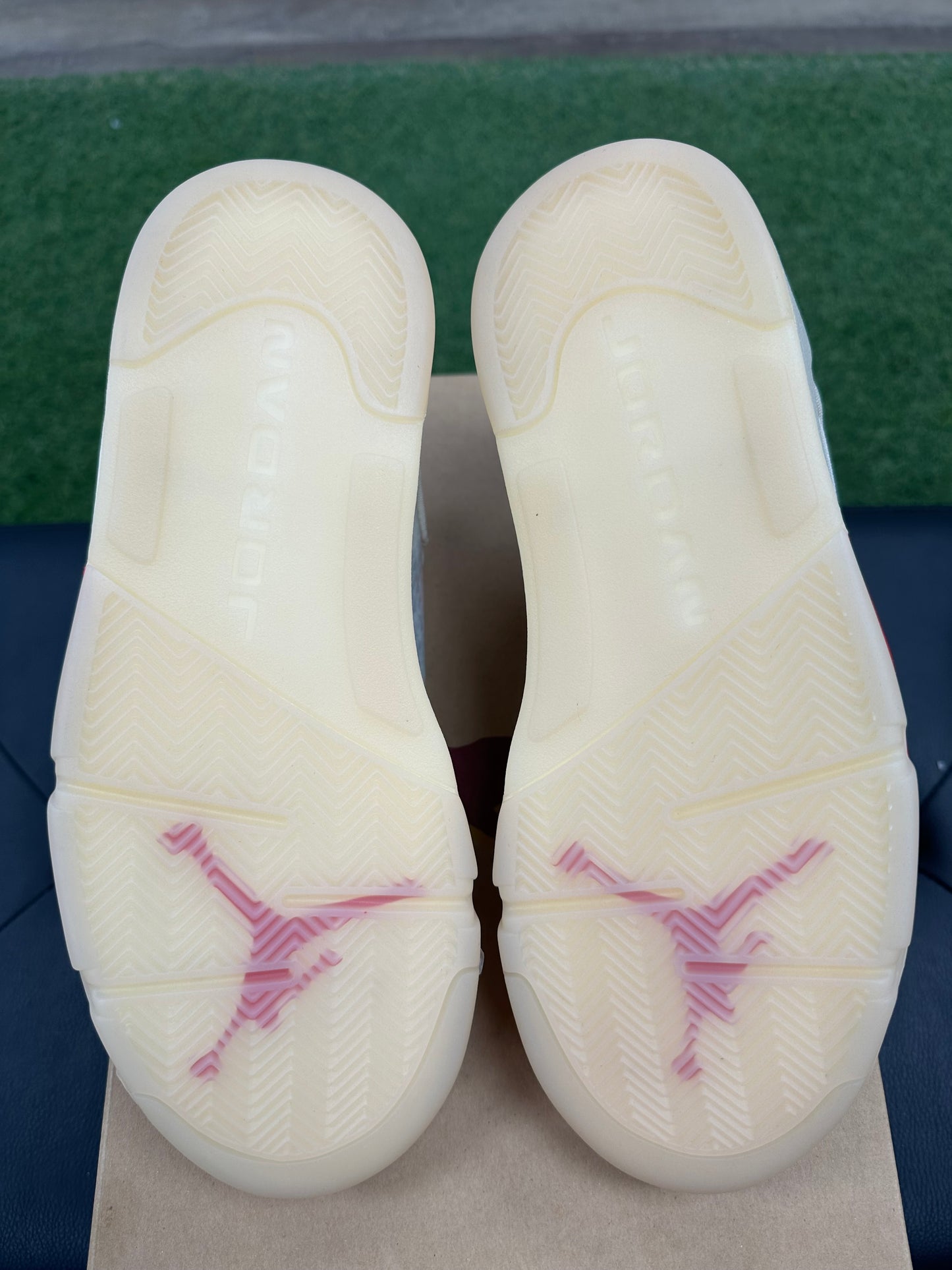 Jordan 5 Retro Low Chinese New Year (2021) -  Size 8