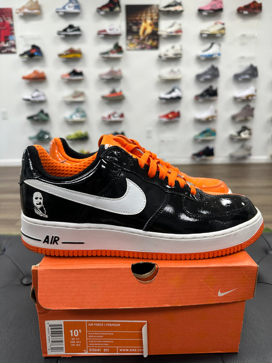 Nike Air Force 1 Low Halloween (2005) - Size 10.5 (U)