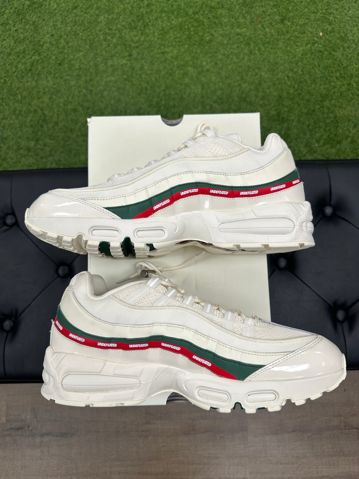 Nike Air Max 95 SP Undefeated Sail