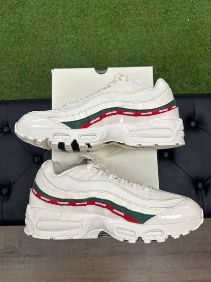 Nike Air Max 95 SP Undefeated Sail