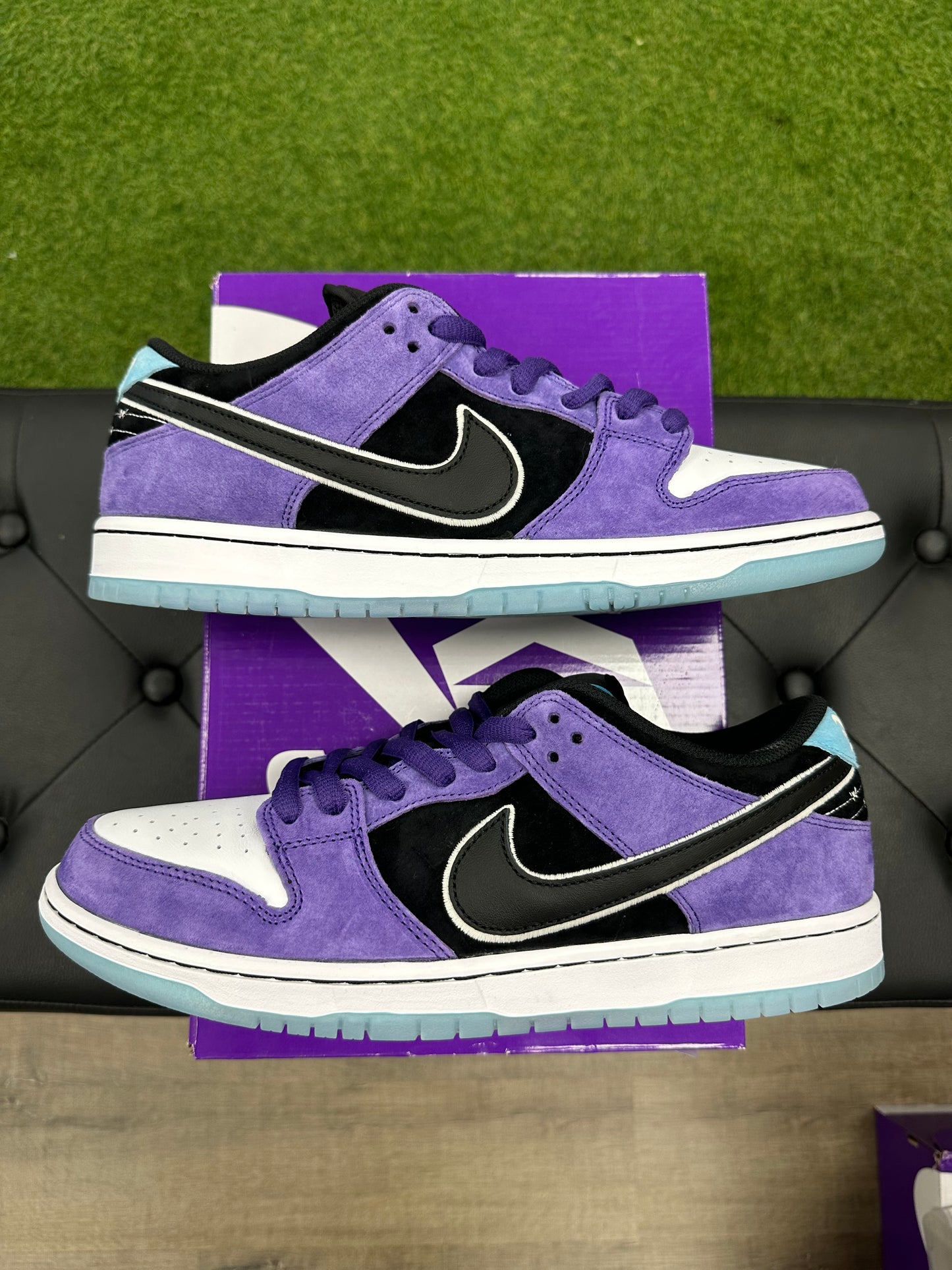 Nike SB Dunk Low Hayley Wilson - Size 12