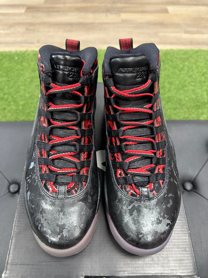 Jordan 10 Retro Doernbecher