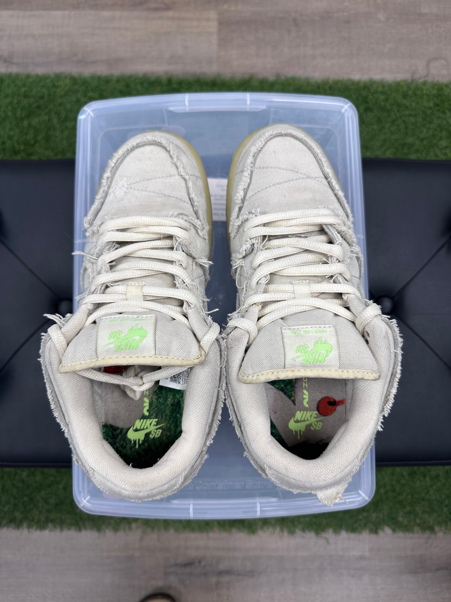 Nike SB Dunk Low Mummy - Size 8.5 (U)