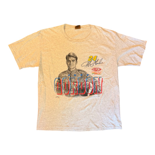 NASCAR Vintage Jeff Gordon T Shirt