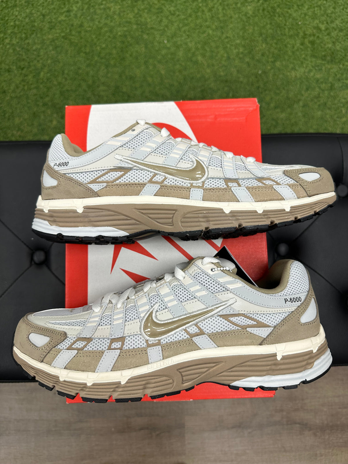 Nike P-6000 Hangul Day