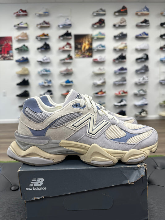 New Balance 9060 Pearl Grey Linen