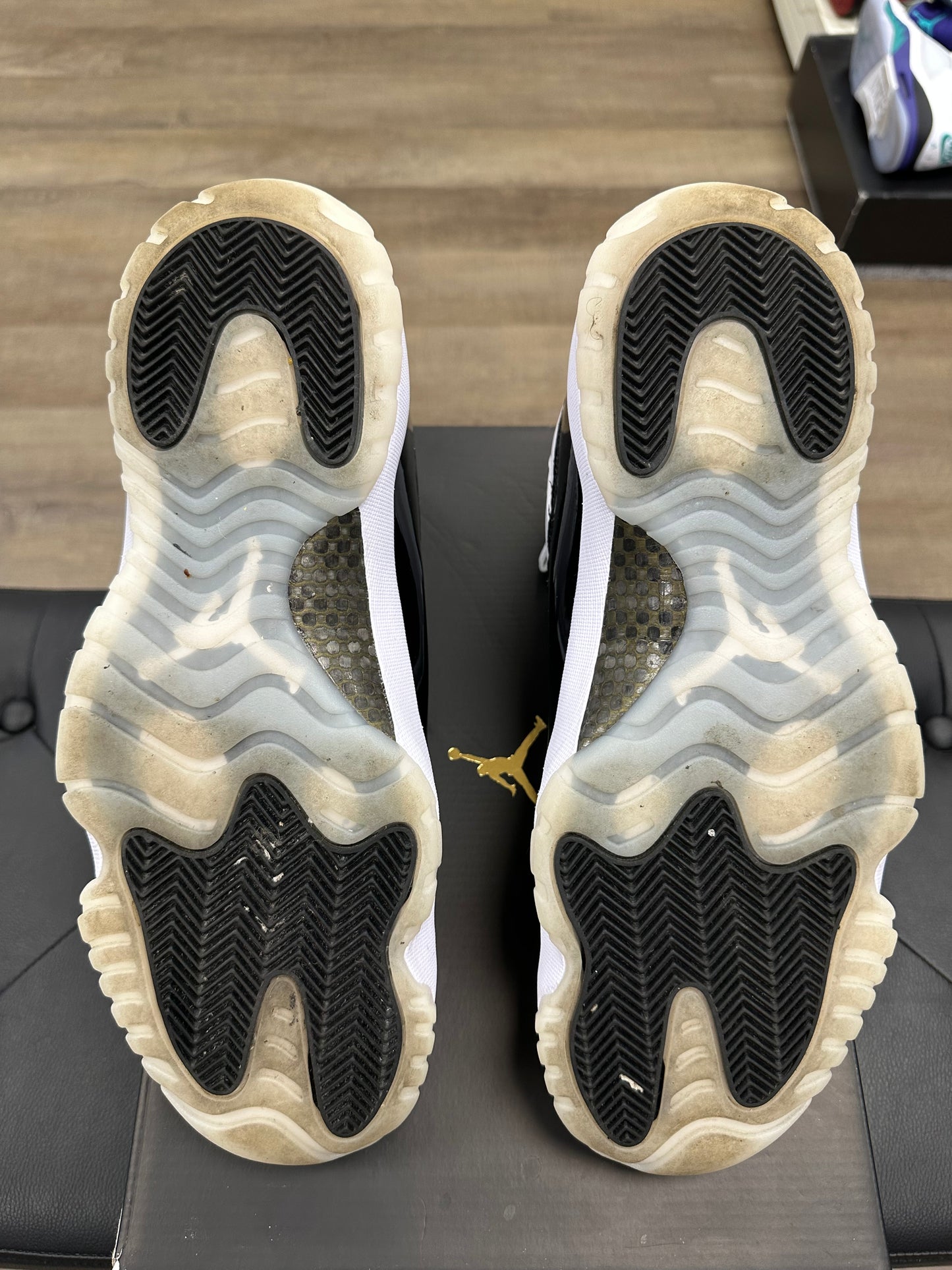 Jordan 11 Retro DMP Gratitude (2023) - Size 13 (U)