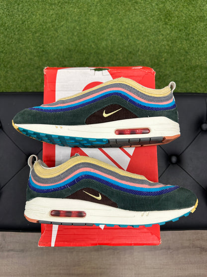 Nike Air Max 1/97 Sean Wotherspoon - Size 10.5 (U) (2)