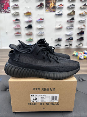 adidas Yeezy Boost 350 V2 Onyx - Size 10 (U)