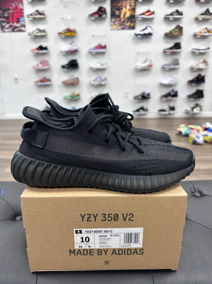 adidas Yeezy Boost 350 V2 Onyx - Size 10 (U)