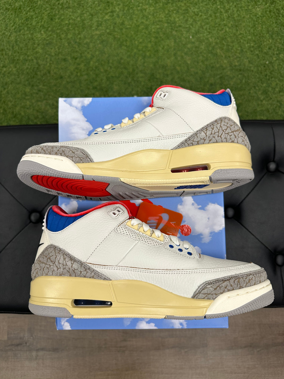 Jordan 3 Retro Seoul 2.0