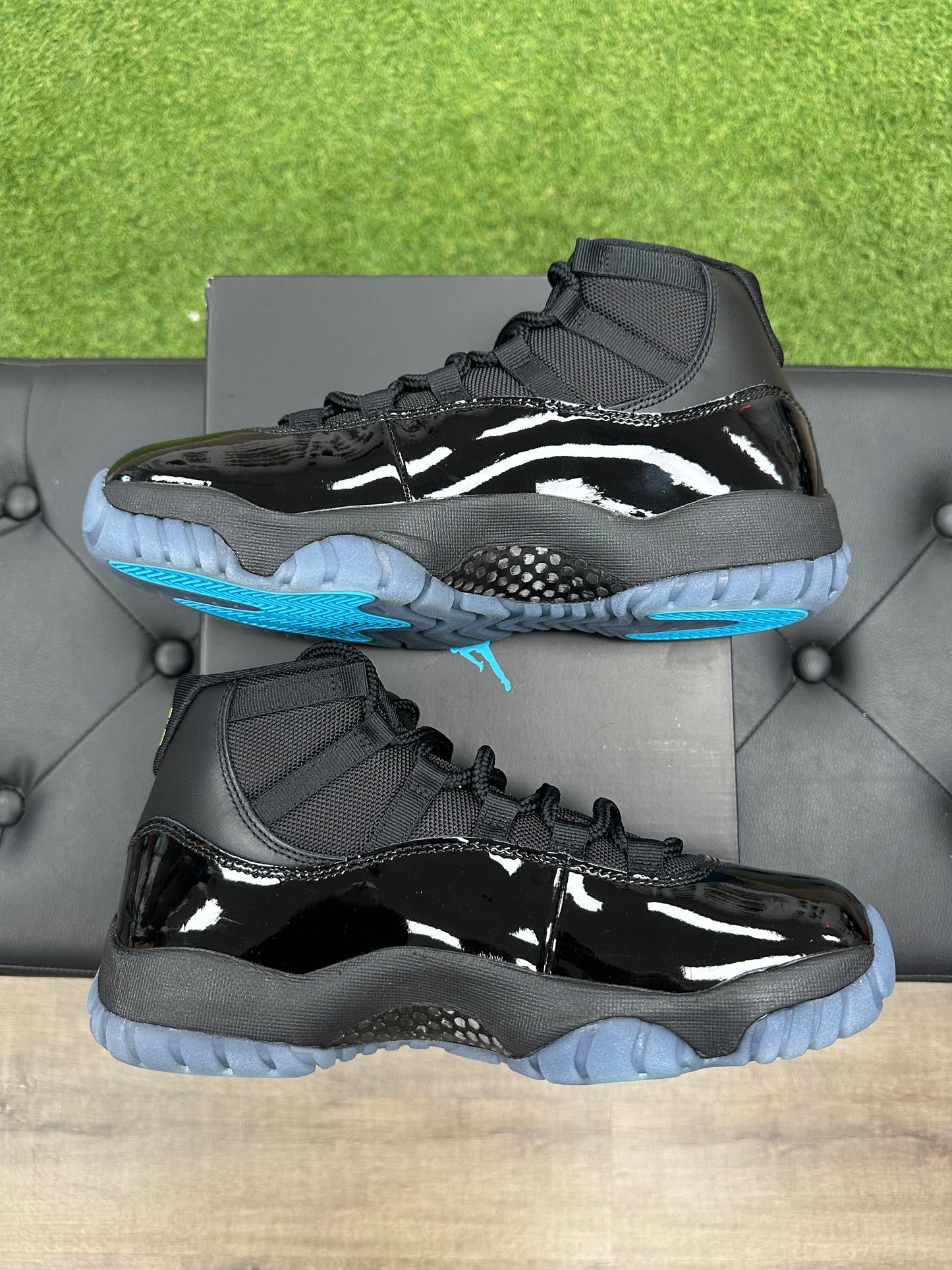 Jordan 11 Retro Gamma Blue (2025) - Size 9