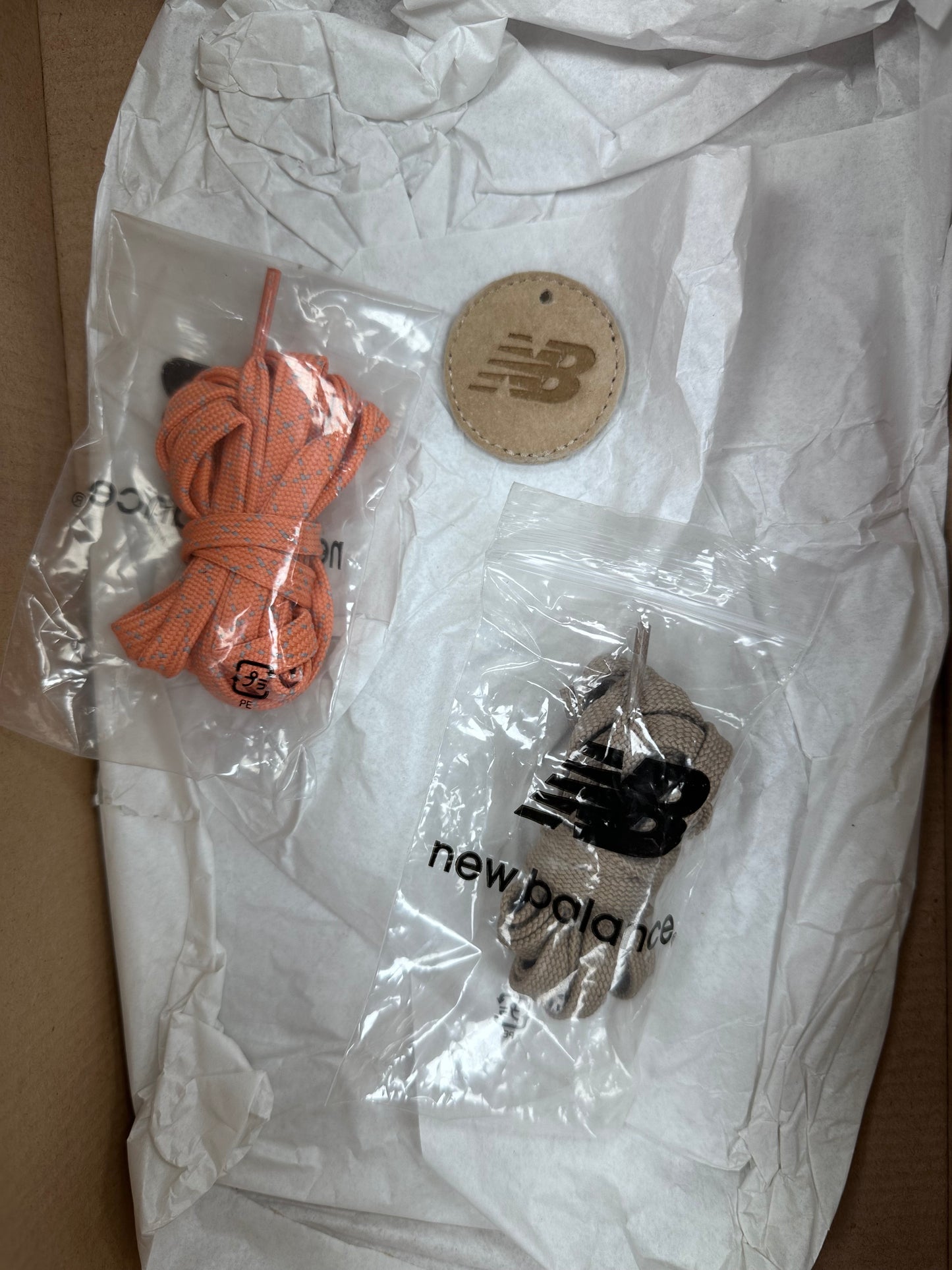 New Balance 999 Packer Shoes CML - Size 9.5 (U)