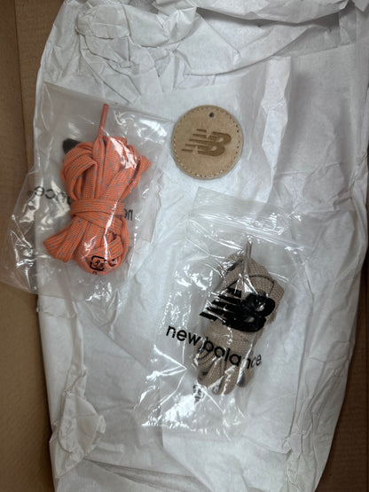 New Balance 999 Packer Shoes CML - Size 9.5 (U)