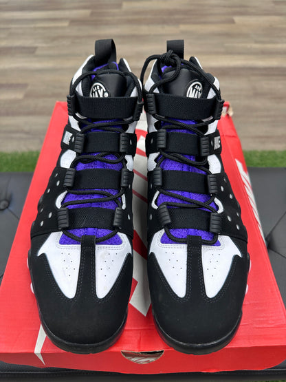 Nike Air Max 2 CB '94 OG Black White Purple (2023) - Size 12 (U)