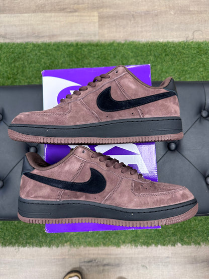 Nike SB Air Force 1 Low Light Chocolate Black - Size 11.5