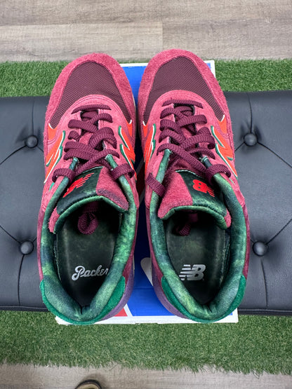New Balance MT580 Packer Shoes Pine Barrens - Size 9 (U)