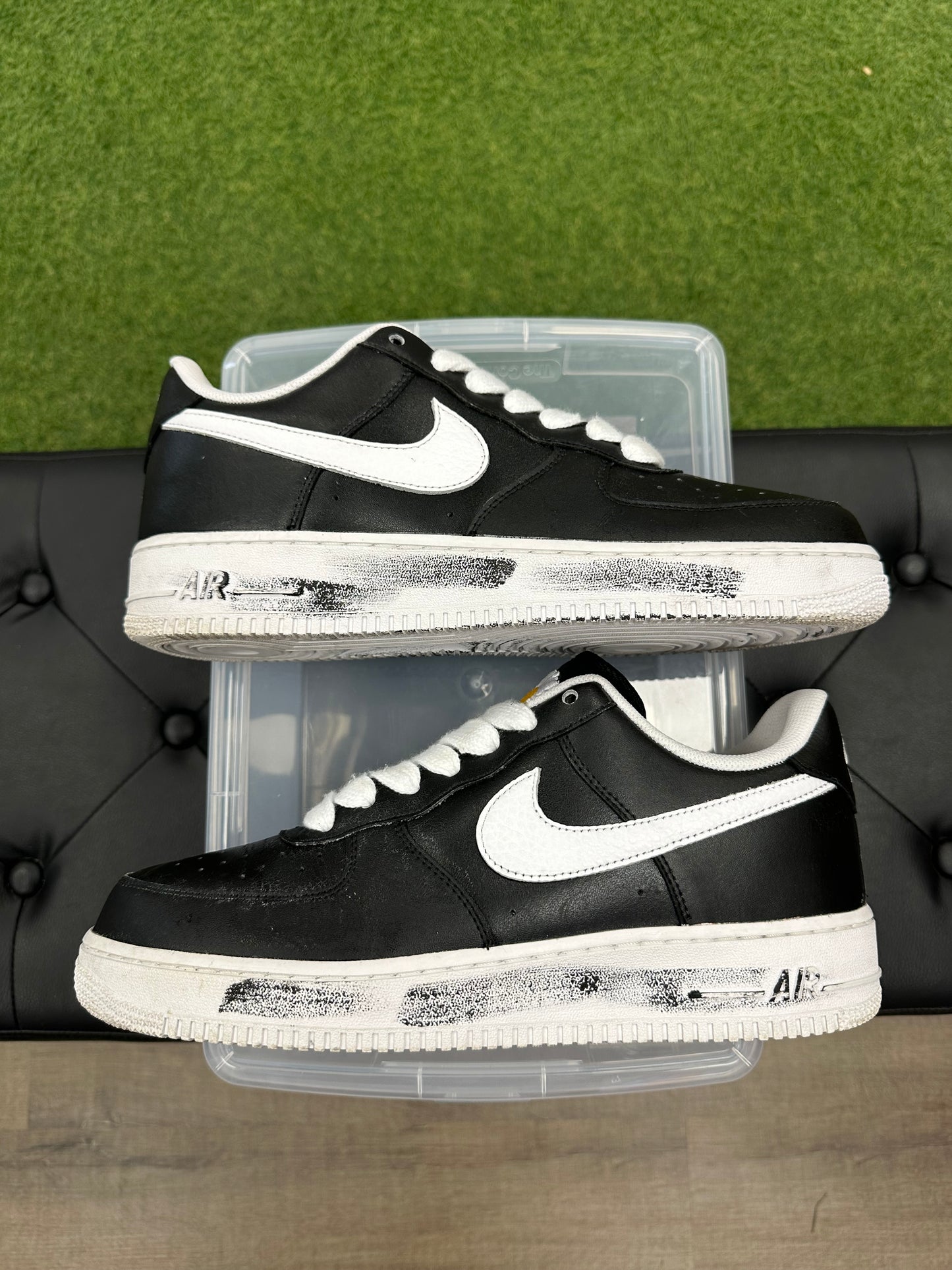 Nike Air Force 1 Low G-Dragon Peaceminusone Para-Noise - Size 12 (U)