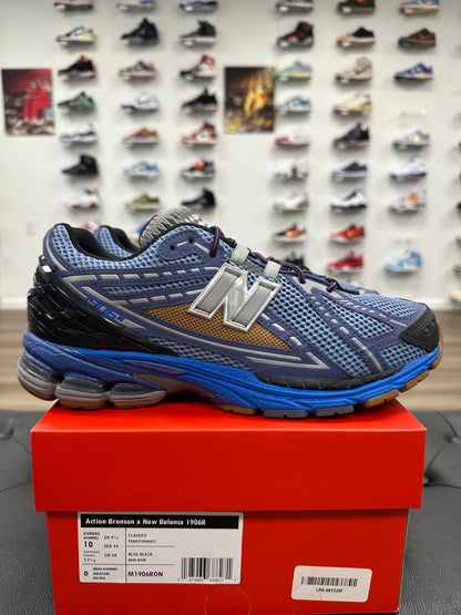 New Balance 1906R Action Bronson Medusa Azul - Size 10 (U)