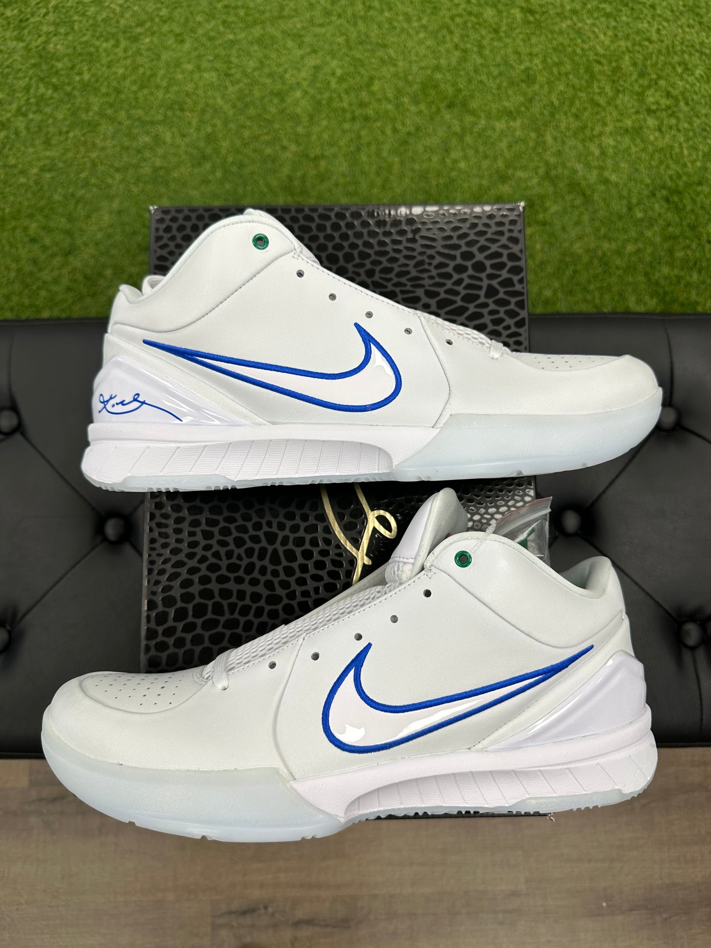 Nike Kobe 4 Protro Draft Day Pack Minnesota Timberwolves (Opened Packaging) - Size 12