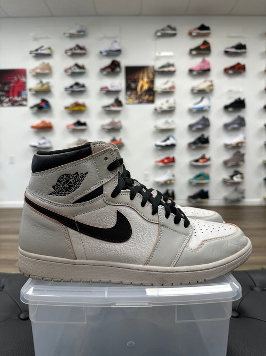 Jordan 1 Retro High OG Defiant SB NYC to Paris - Size 12 (U)