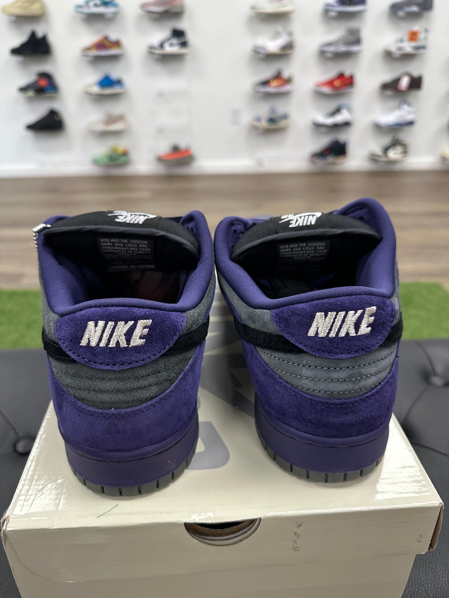 Nike SB Dunk Low Supreme 94 Ink - Size 13