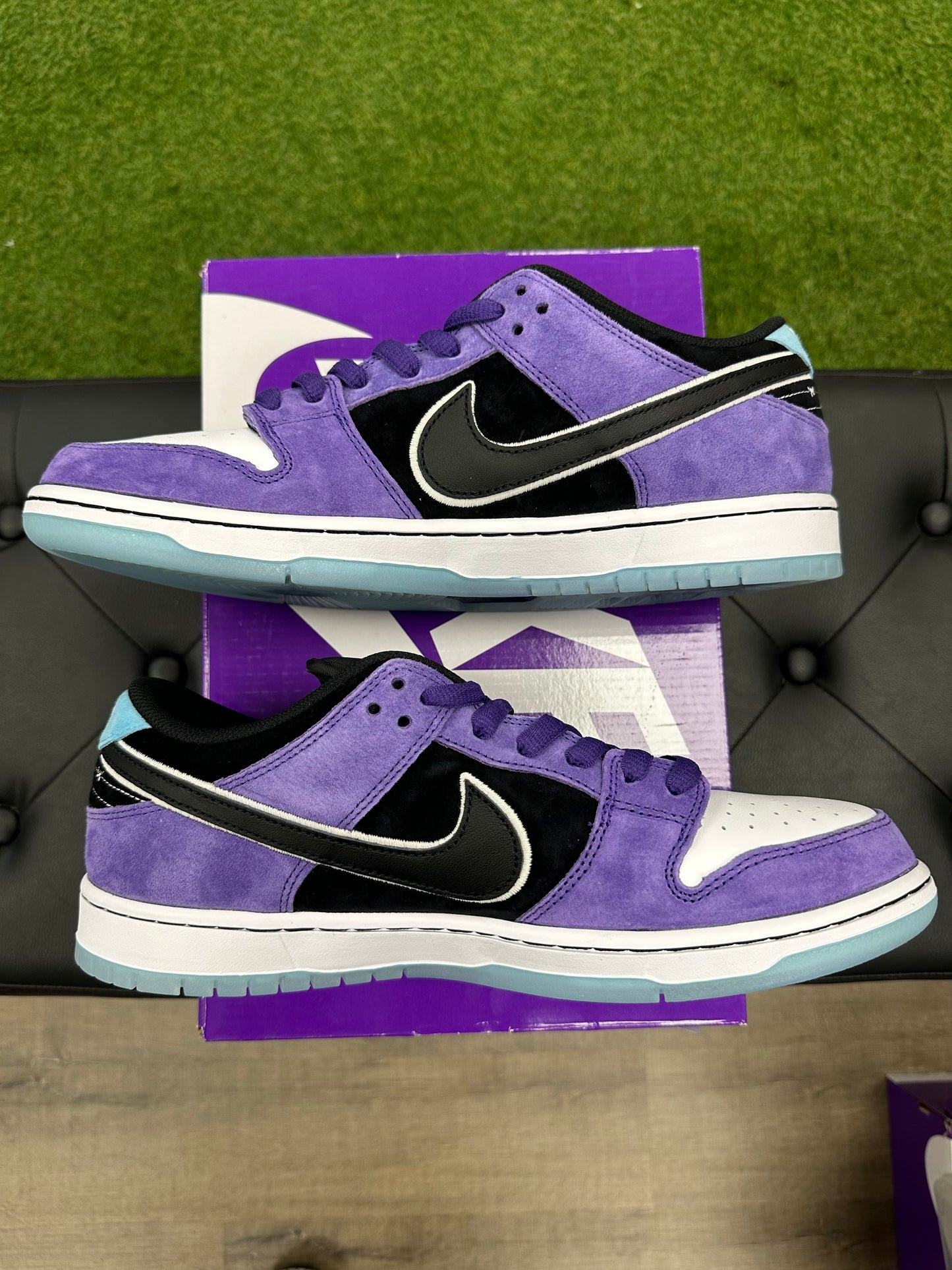 Nike SB Dunk Low Hayley Wilson - Size 12