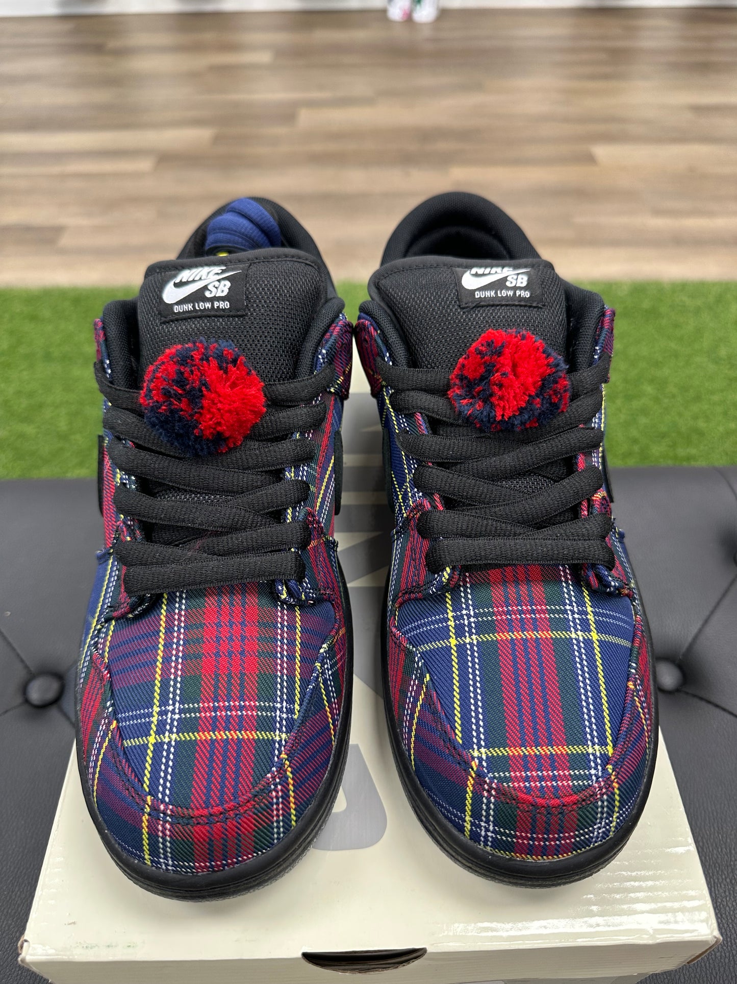 Nike SB Dunk Low Nardwuar - Size 12