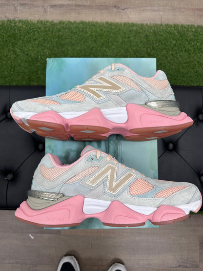 New Balance 9060 Joe Freshgoods Inside Voices Baby Shower Blue - Size 11.5 (U)