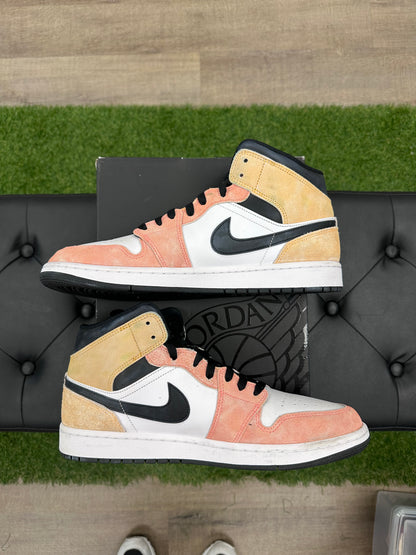 Jordan 1 Mid SE Flight Club - Size 12 (U)