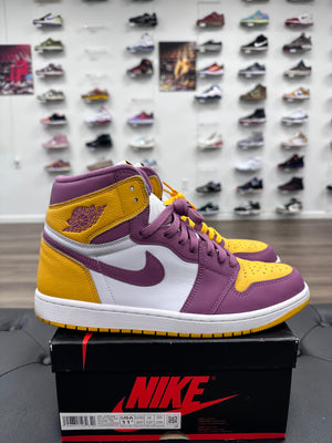Jordan 1 Retro High OG Brotherhood - Size 11.5 (U)