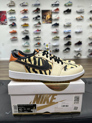 Jordan 1 Low OG Year of the Tiger - Size 10
