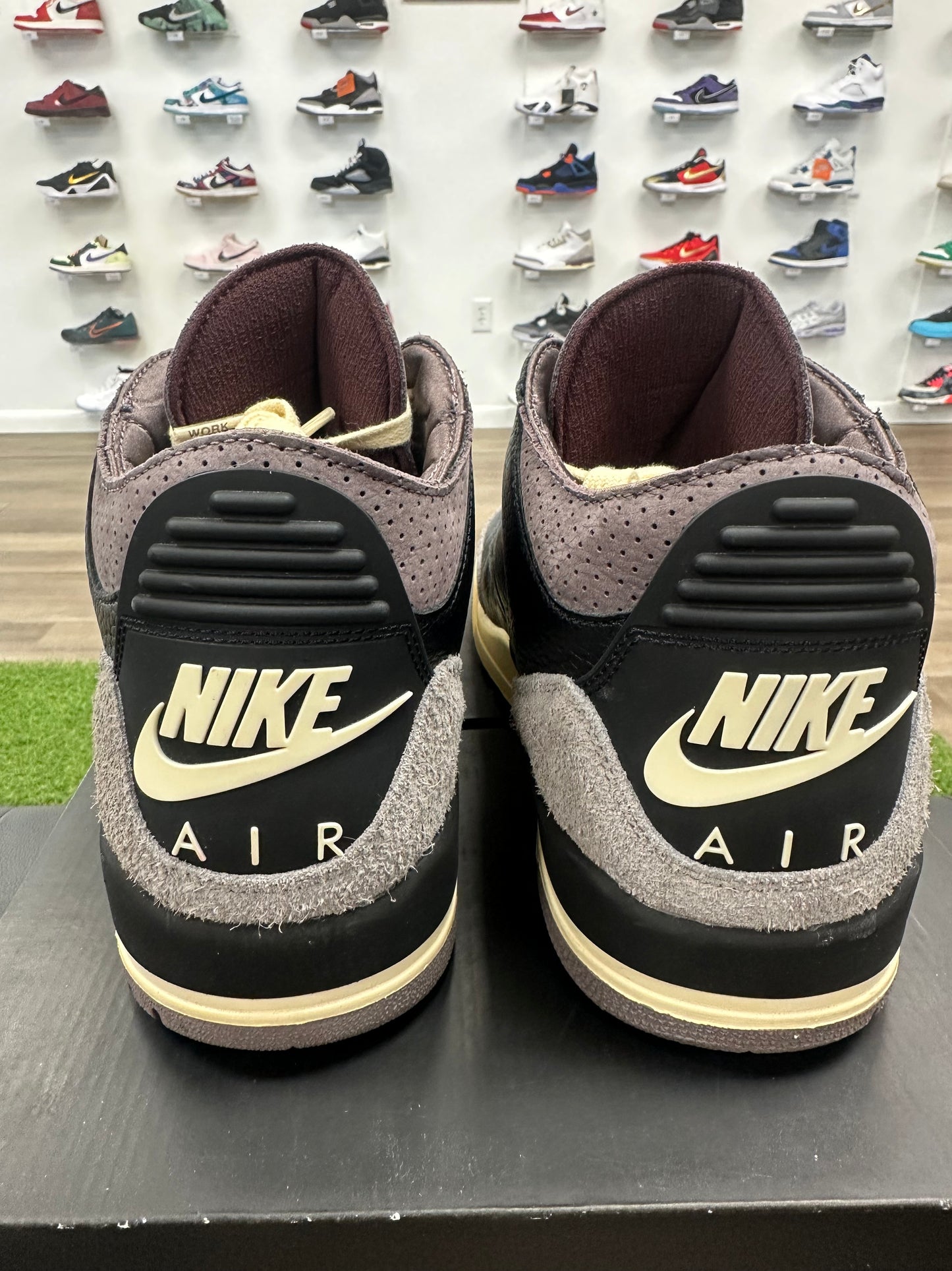 Jordan 3 Retro OG SP A Ma Maniére While You Were Sleeping - Mens (U12)