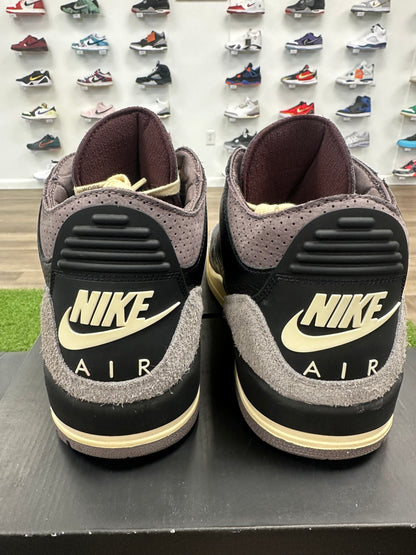 Jordan 3 Retro OG SP A Ma Maniére While You Were Sleeping - Mens (U12)