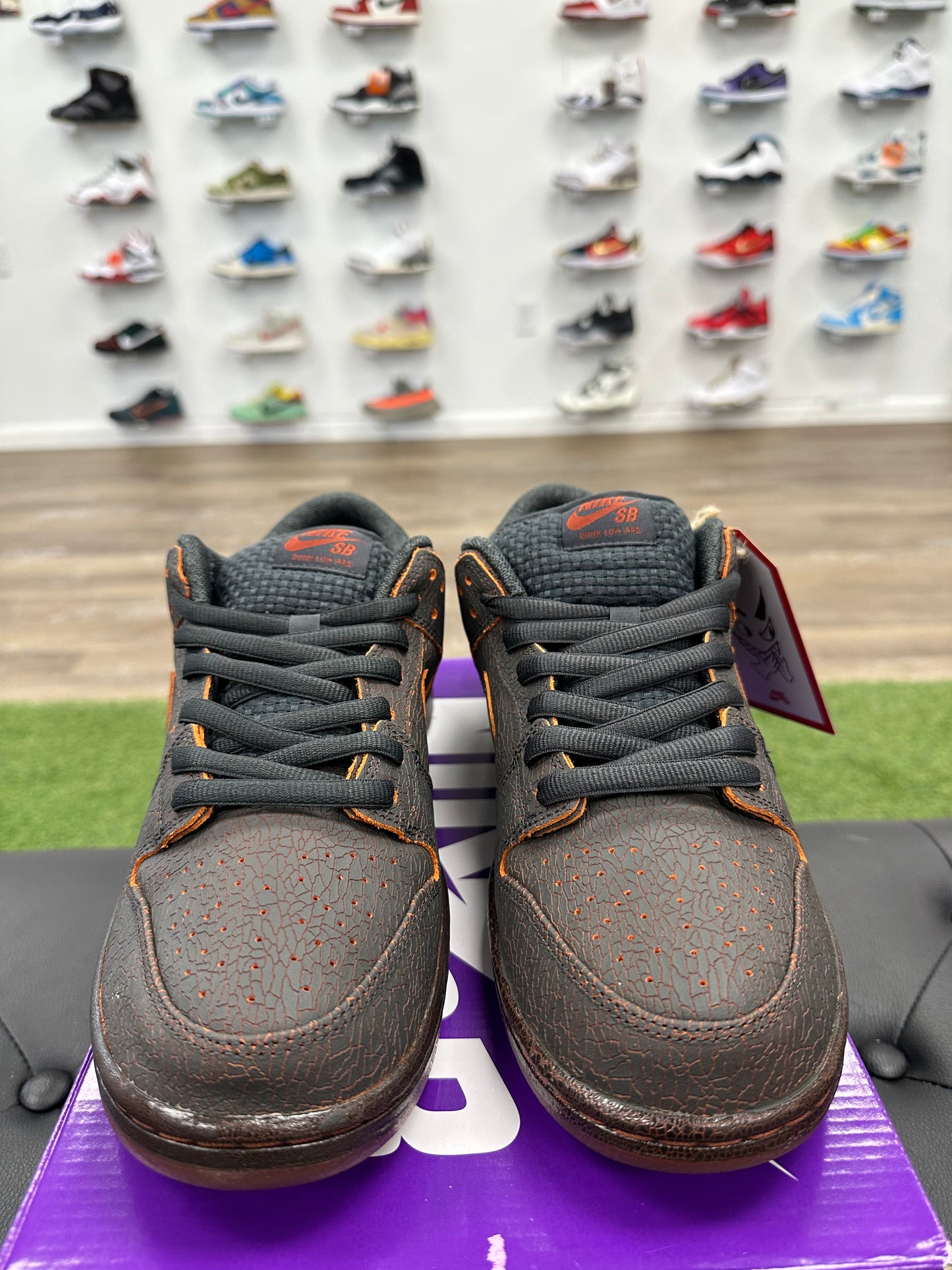 Nike Dunk SB Low Krampus - Size 11.5