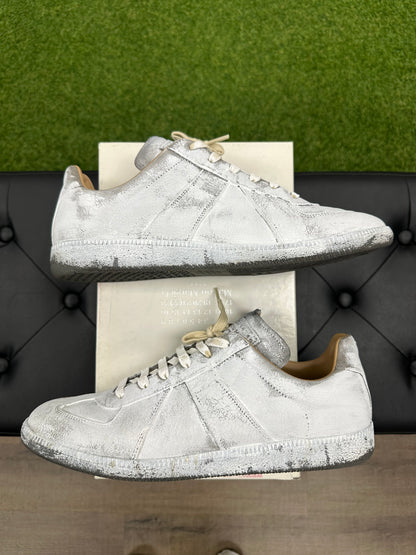 Maison Margiela Replica White Painted - Size 12 (U)