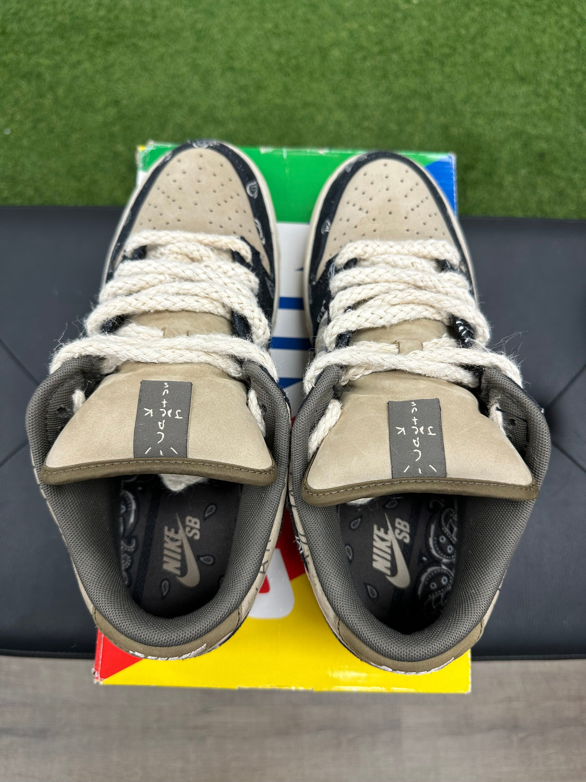 Nike SB Dunk Low Travis Scott