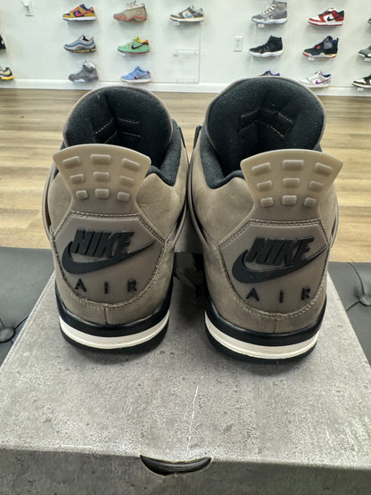 Jordan 4 Retro Cave Stone
