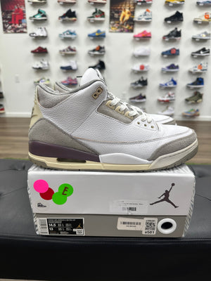 Jordan 3 Retro SP A Ma Maniere (Women's)