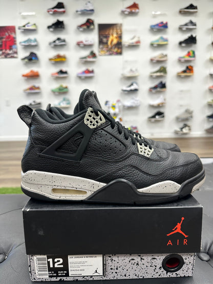 Jordan 4 Retro Oreo (2015)