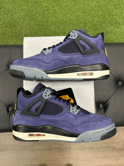 Jordan 4 Retro Lakers (GS)