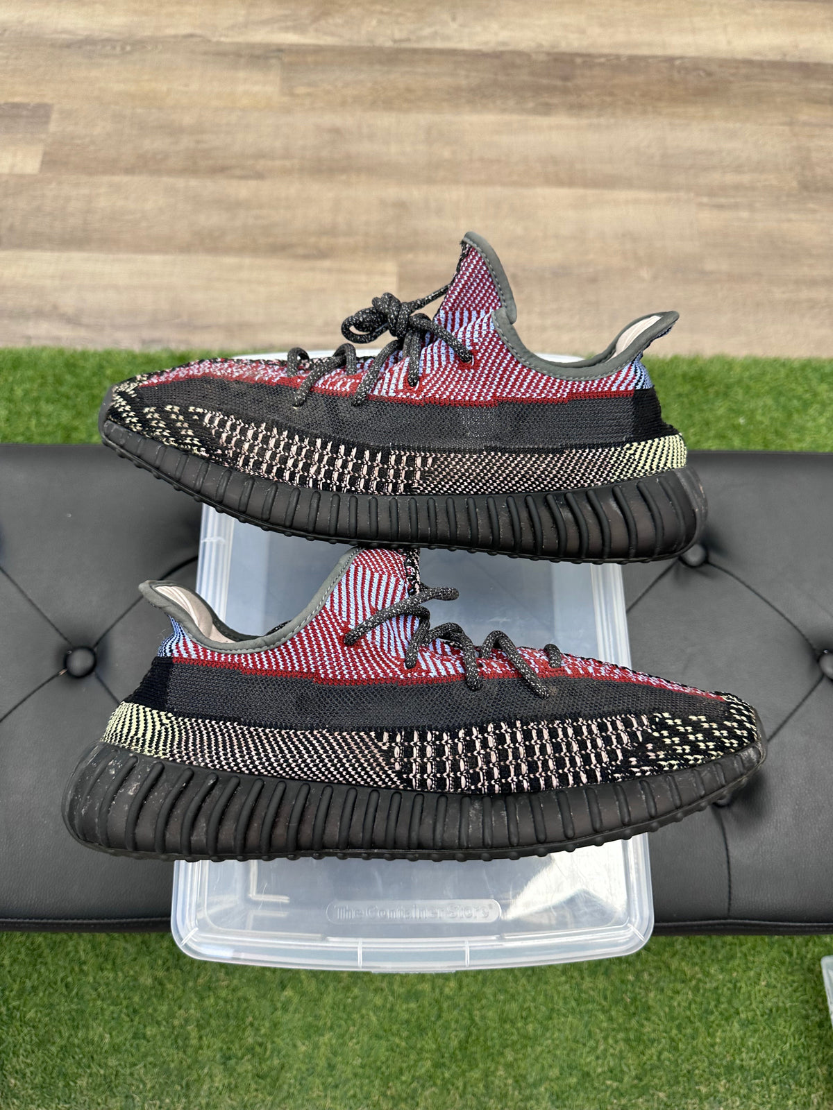 adidas Yeezy Boost 350 V2 Yecheil (Non-Reflective)